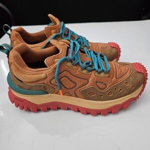 Brand New Moncler x Salehe Bembury Trailgrip Authentic Sneakers Size Euro 45